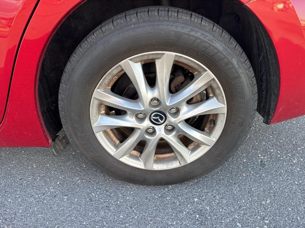 used 2016 Mazda Mazda3 car, priced at $12,999