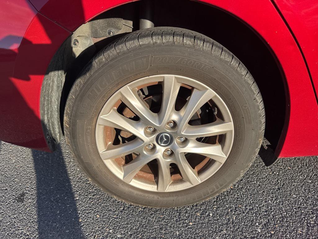 used 2016 Mazda Mazda3 car, priced at $12,999