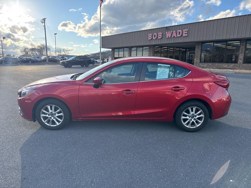 used 2016 Mazda Mazda3 car, priced at $12,999