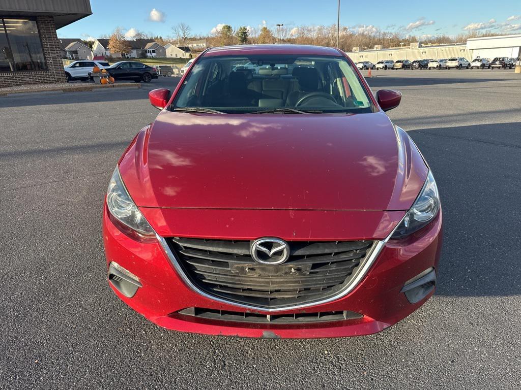 used 2016 Mazda Mazda3 car, priced at $12,999