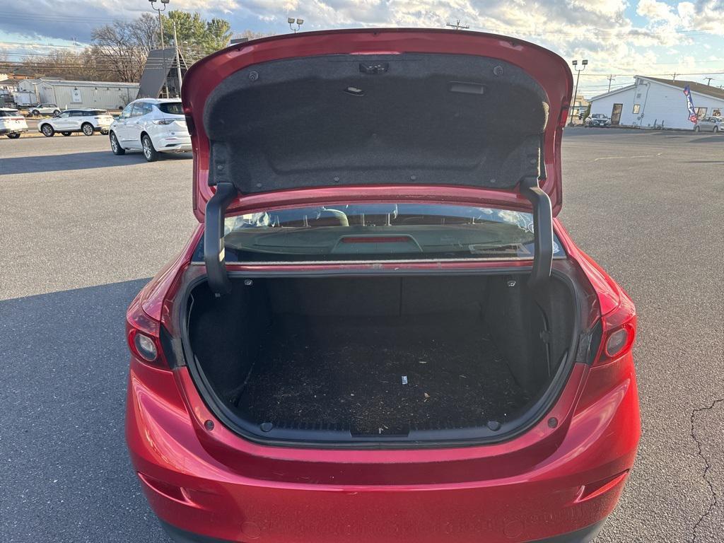 used 2016 Mazda Mazda3 car, priced at $12,999