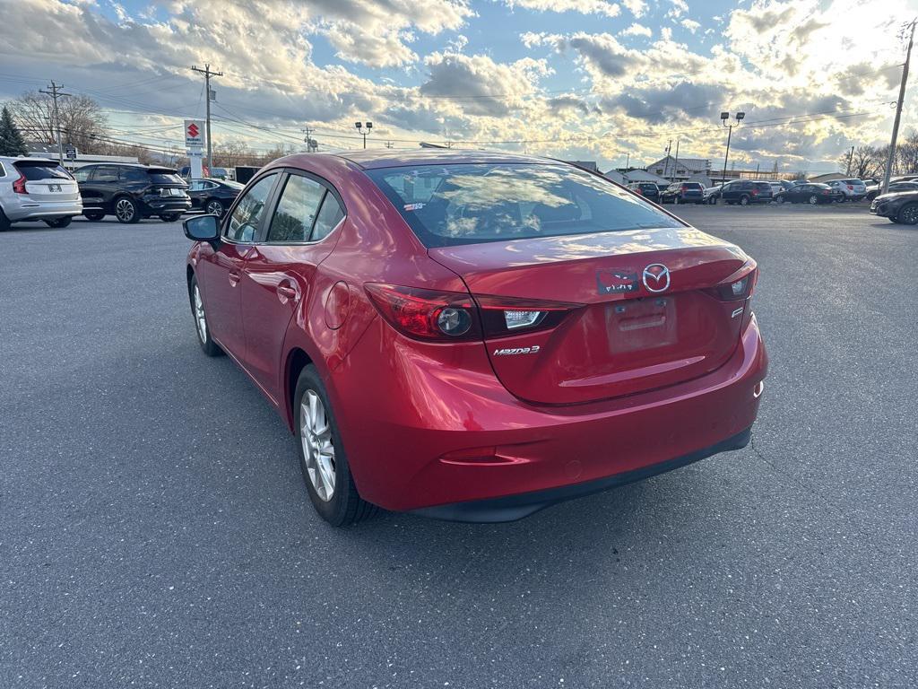 used 2016 Mazda Mazda3 car, priced at $12,999