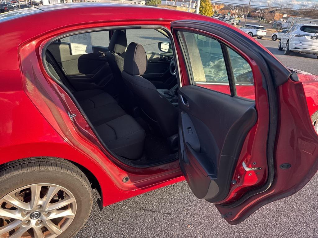 used 2016 Mazda Mazda3 car, priced at $12,999