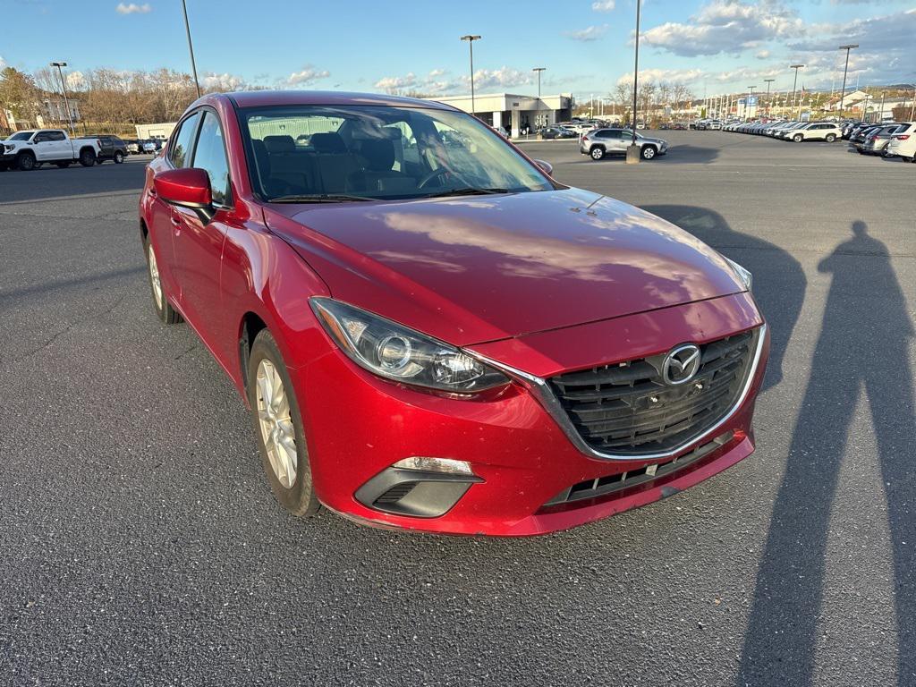 used 2016 Mazda Mazda3 car, priced at $12,999