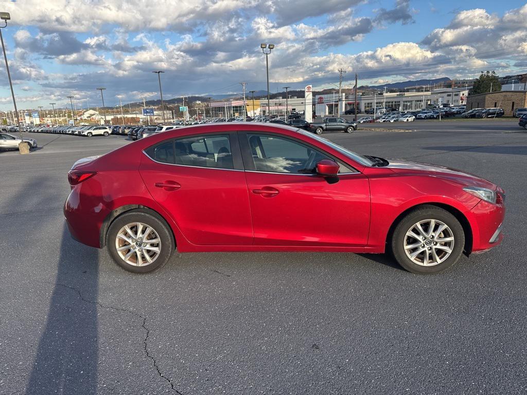 used 2016 Mazda Mazda3 car, priced at $12,999