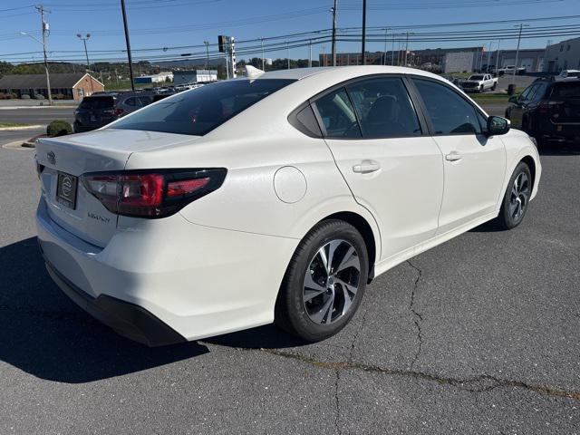 new 2025 Subaru Legacy car, priced at $31,646