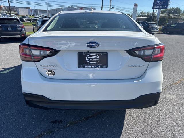 new 2025 Subaru Legacy car, priced at $31,646