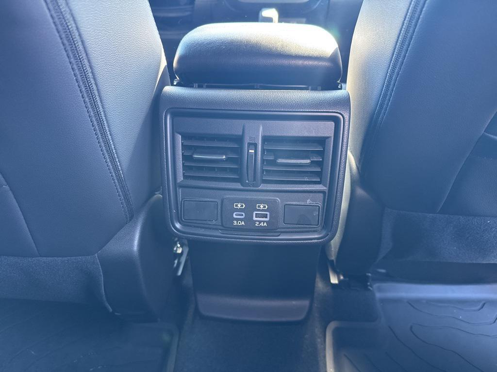 used 2025 Subaru Forester car, priced at $31,496