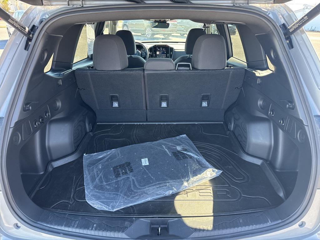 used 2025 Subaru Forester car, priced at $31,496