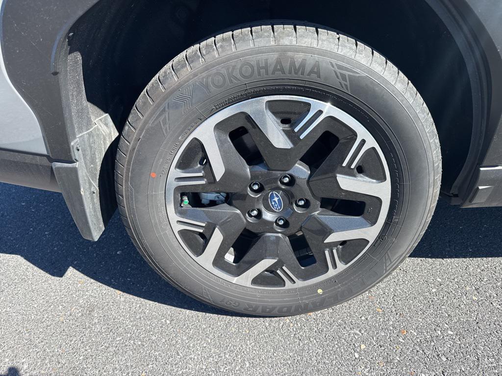 used 2025 Subaru Forester car, priced at $31,496