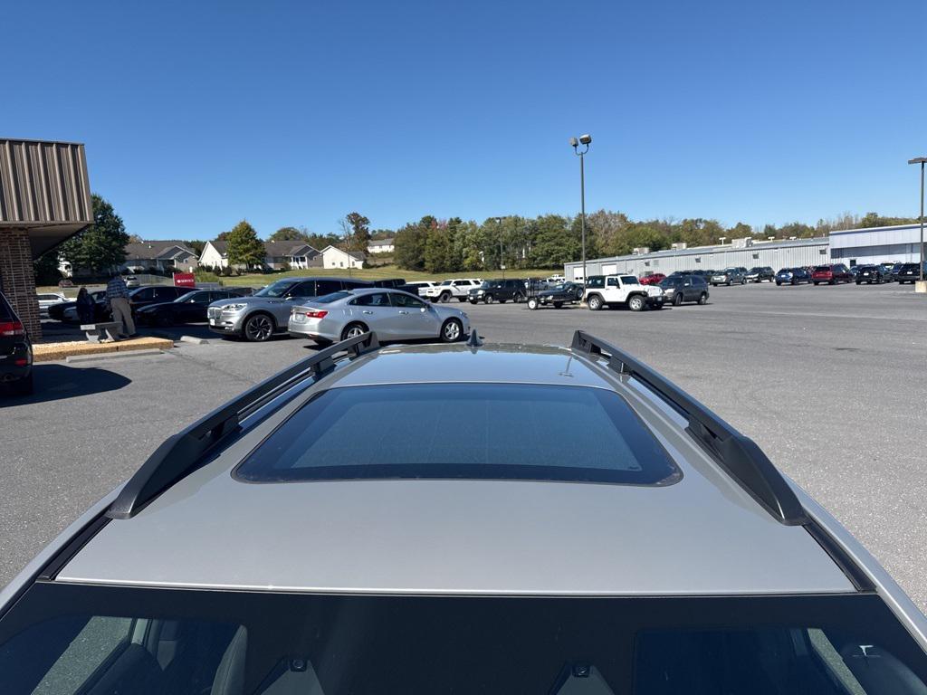 used 2025 Subaru Forester car, priced at $31,496