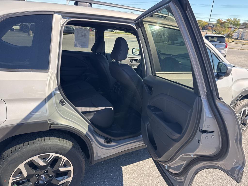 used 2025 Subaru Forester car, priced at $31,496