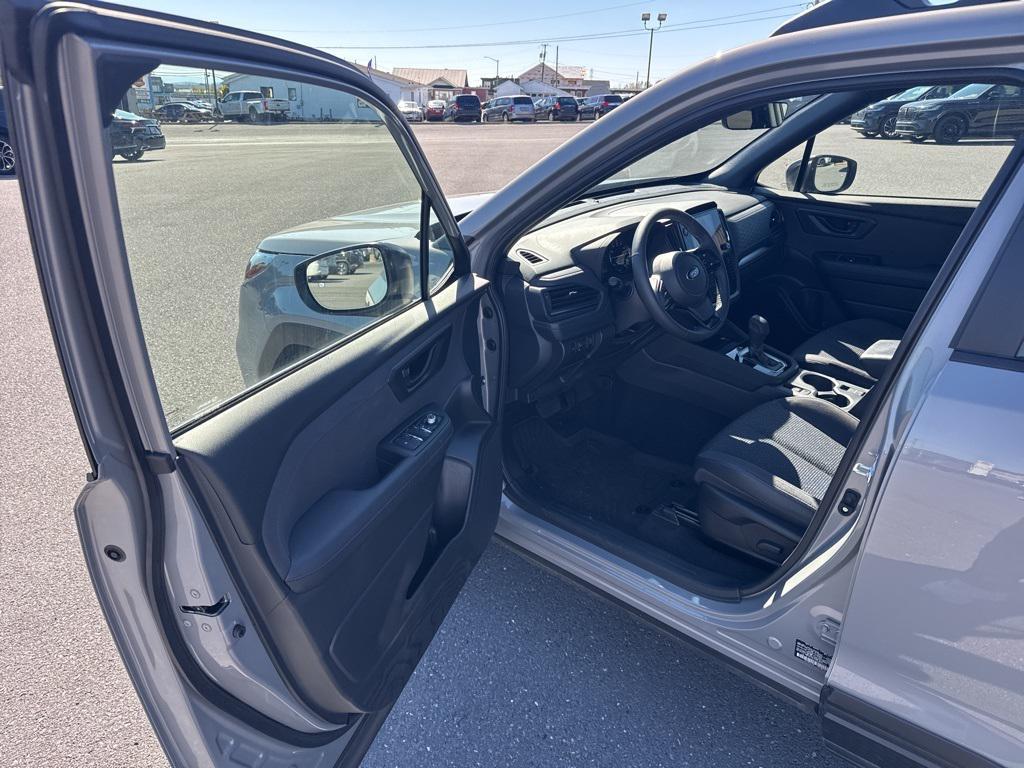used 2025 Subaru Forester car, priced at $31,496