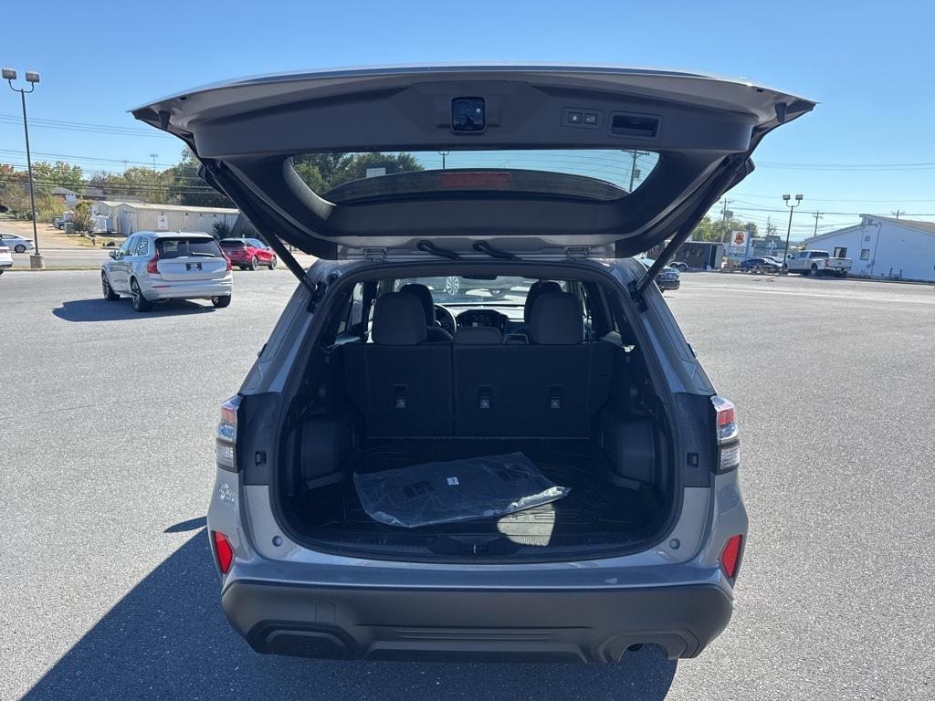 used 2025 Subaru Forester car, priced at $31,496