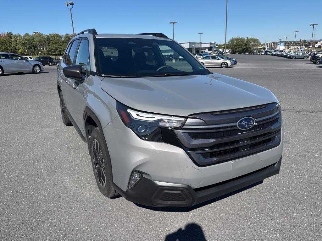 used 2025 Subaru Forester car, priced at $31,496