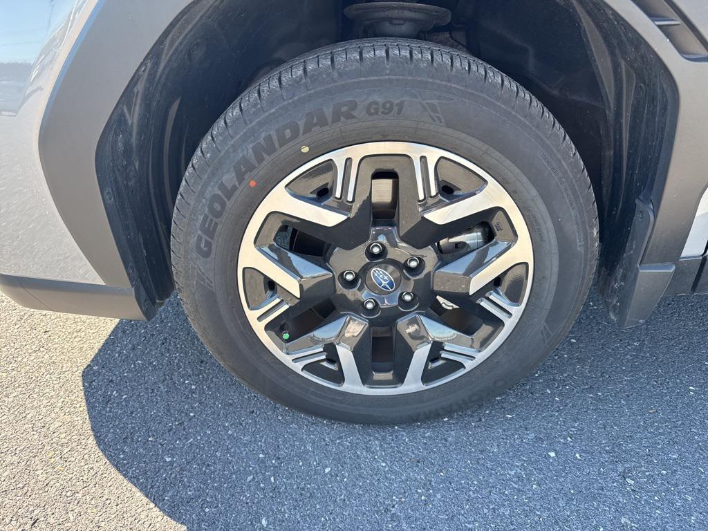 used 2025 Subaru Forester car, priced at $31,496