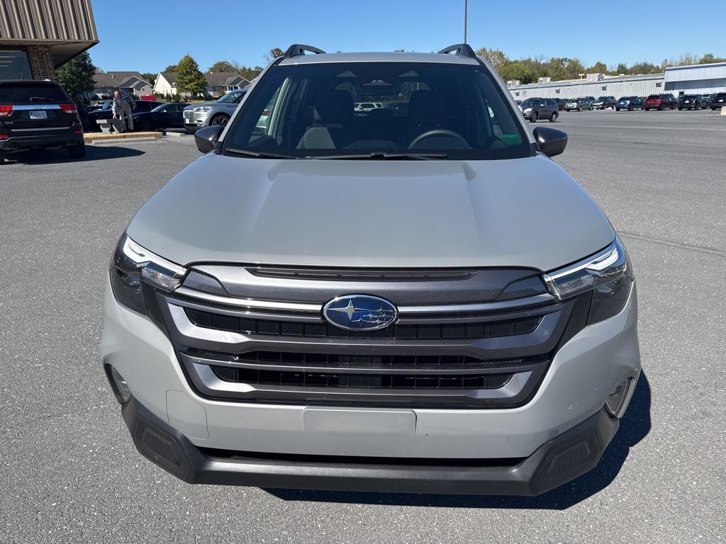 used 2025 Subaru Forester car, priced at $31,496