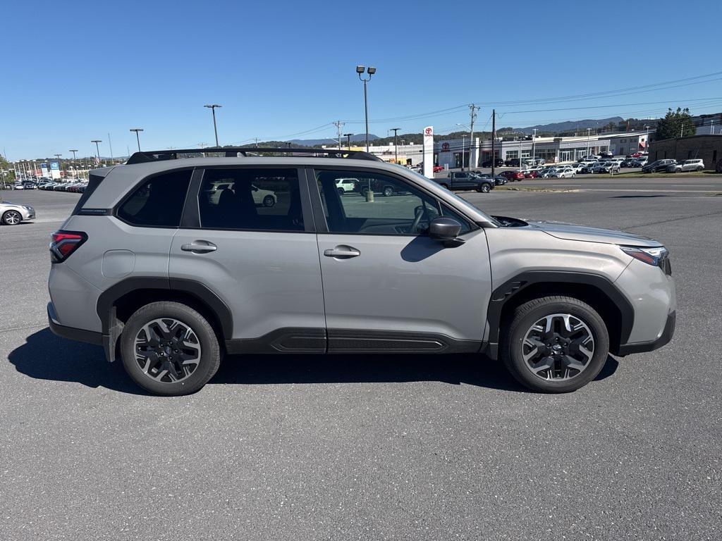 used 2025 Subaru Forester car, priced at $31,496