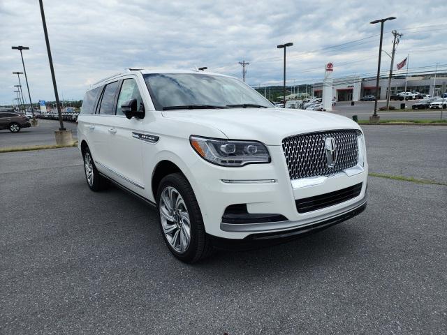 new 2024 Lincoln Navigator car, priced at $111,225