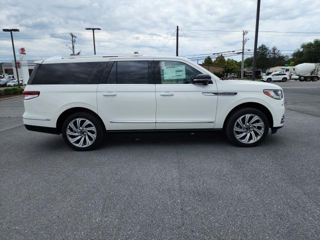 new 2024 Lincoln Navigator car, priced at $111,225