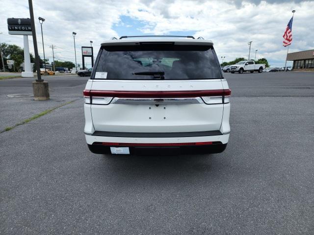 new 2024 Lincoln Navigator car, priced at $111,225