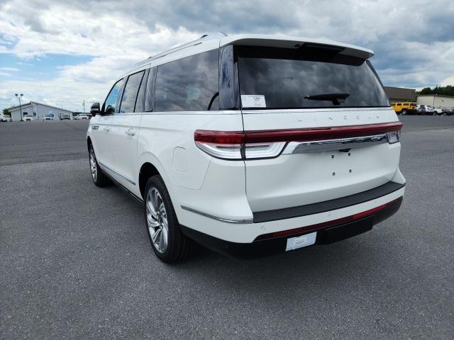 new 2024 Lincoln Navigator car, priced at $111,225