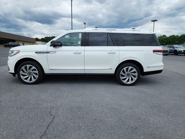 new 2024 Lincoln Navigator car, priced at $111,225