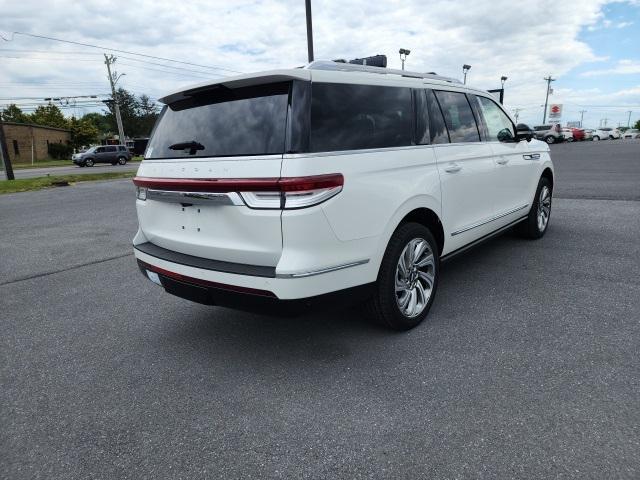 new 2024 Lincoln Navigator car, priced at $111,225