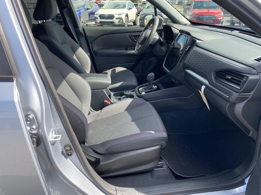 new 2025 Subaru Forester car, priced at $37,324