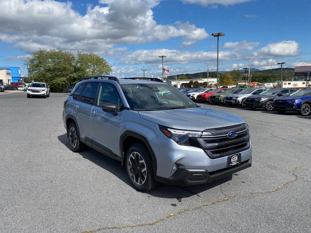 new 2025 Subaru Forester car, priced at $37,324