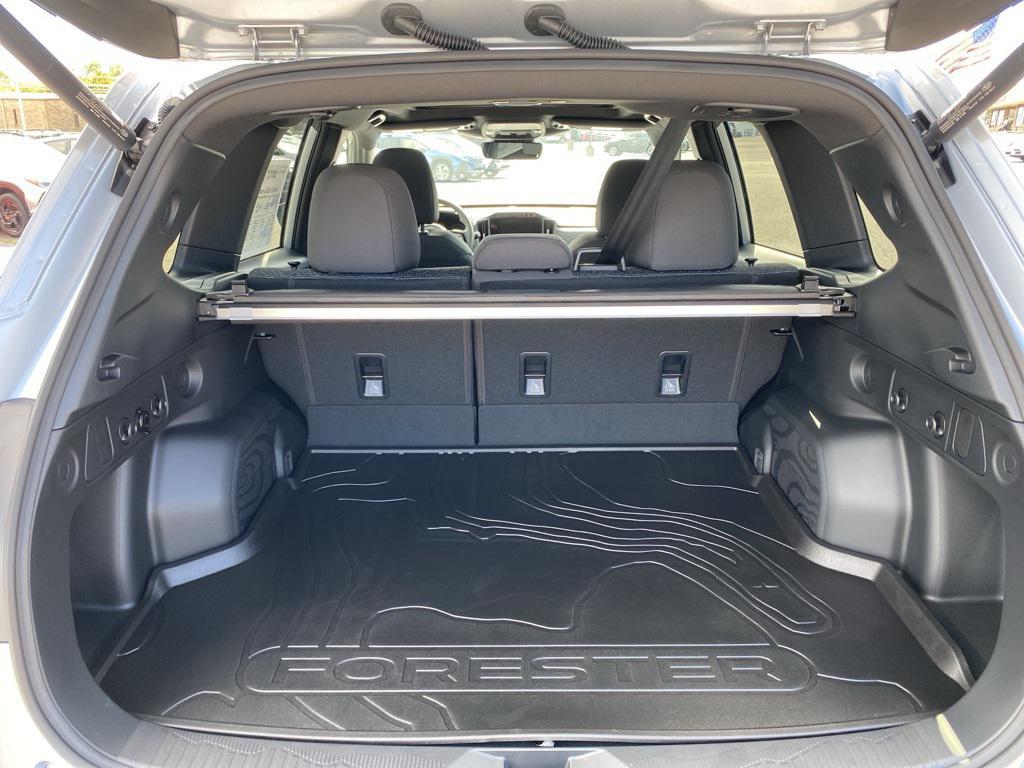 new 2025 Subaru Forester car, priced at $37,324