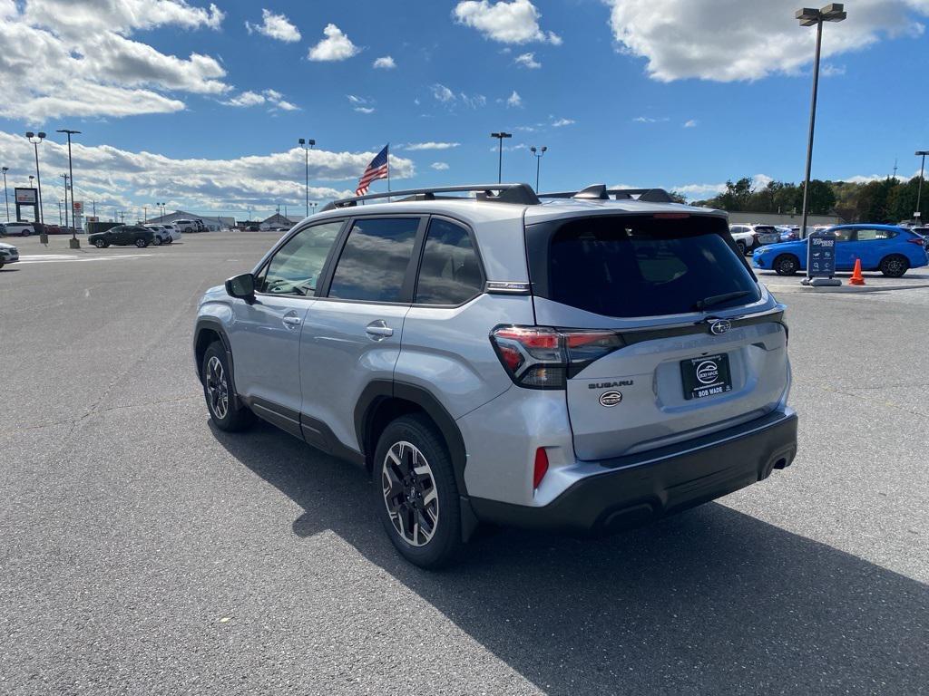 new 2025 Subaru Forester car, priced at $37,324