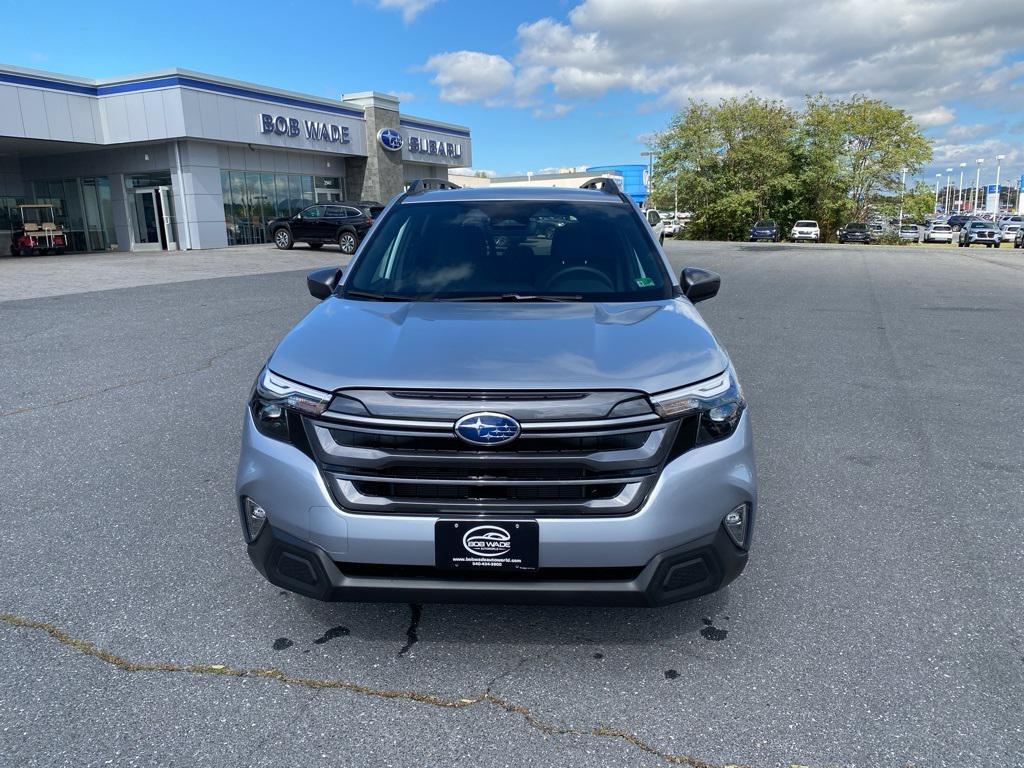 new 2025 Subaru Forester car, priced at $37,324