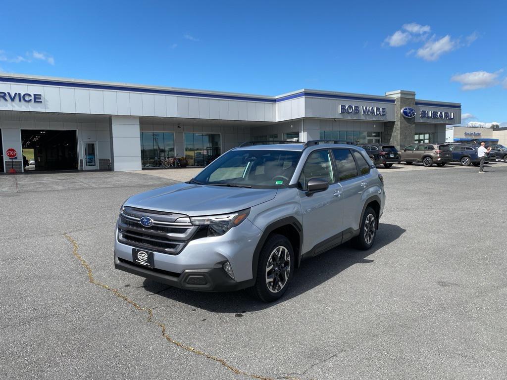 new 2025 Subaru Forester car, priced at $37,324