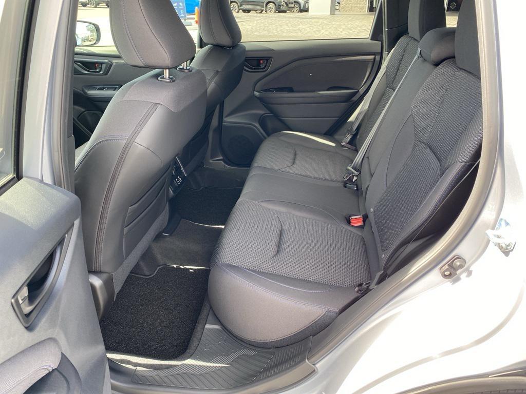 new 2025 Subaru Forester car, priced at $37,324