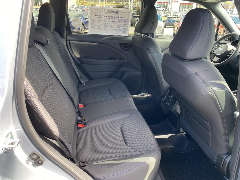 new 2025 Subaru Forester car, priced at $37,324