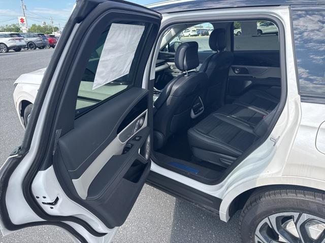 new 2025 Lincoln Nautilus car, priced at $69,910
