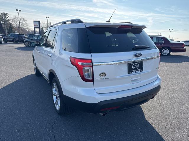 used 2015 Ford Explorer car, priced at $15,798