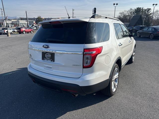 used 2015 Ford Explorer car, priced at $15,798