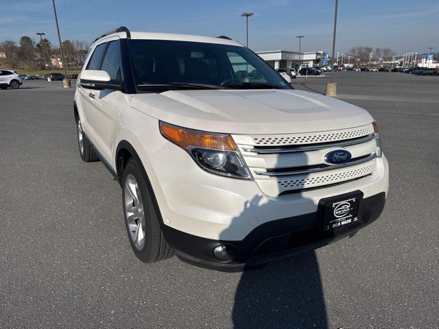 used 2015 Ford Explorer car, priced at $15,798