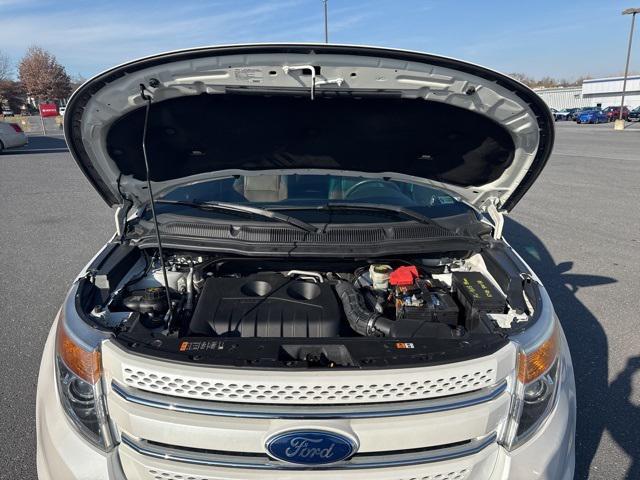 used 2015 Ford Explorer car, priced at $15,798