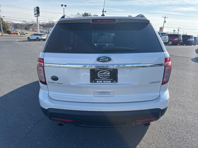 used 2015 Ford Explorer car, priced at $15,798