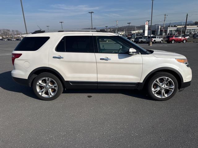 used 2015 Ford Explorer car, priced at $15,798