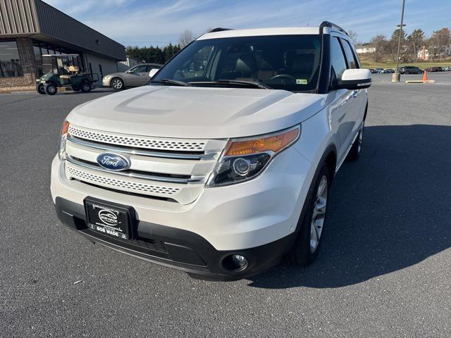 used 2015 Ford Explorer car, priced at $15,814