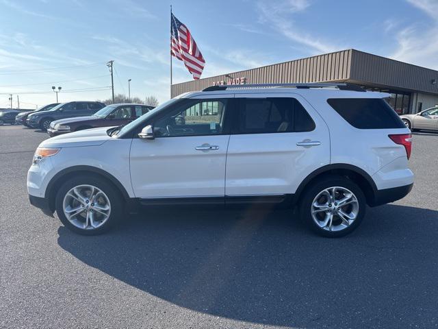 used 2015 Ford Explorer car, priced at $15,798