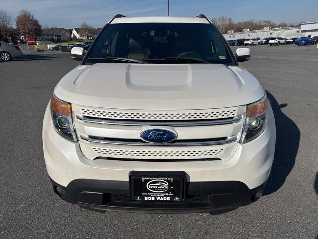 used 2015 Ford Explorer car, priced at $15,798