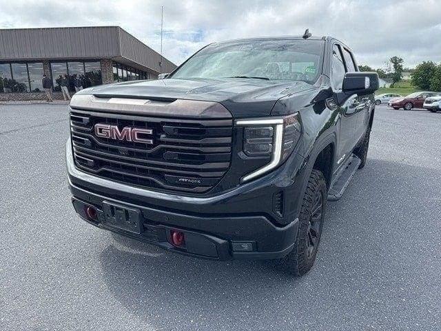 used 2022 GMC Sierra 1500 car, priced at $53,884