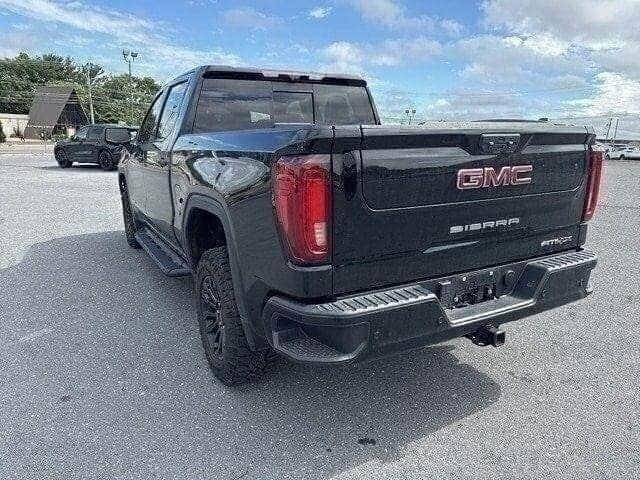 used 2022 GMC Sierra 1500 car, priced at $52,492