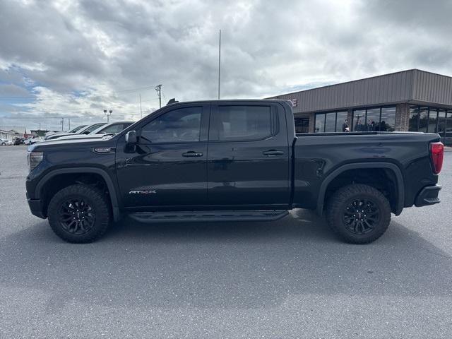 used 2022 GMC Sierra 1500 car, priced at $53,884