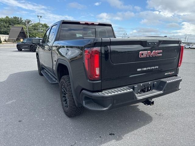 used 2022 GMC Sierra 1500 car, priced at $53,884